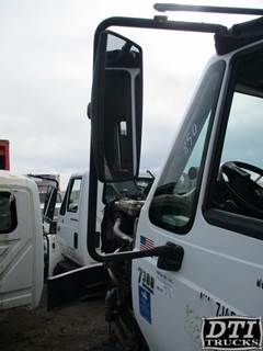 International 7500 Left Door Mirror