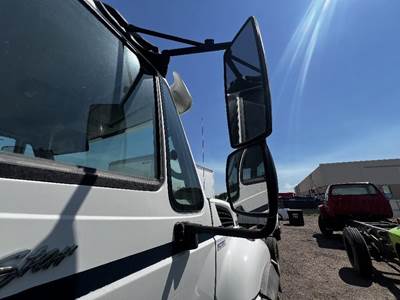International 7500 Right Door Mirror