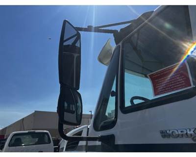 International 7500 Left Door Mirror