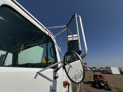 International 8100 Right Door Mirror