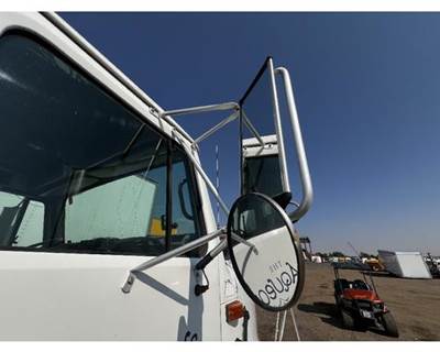 International 8100 Right Door Mirror