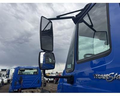 International 8600 Left Door Mirror