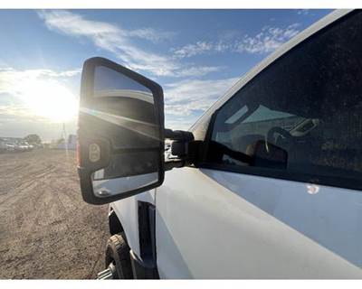 International CV Left Door Mirror