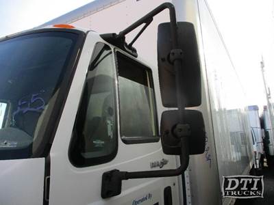 International DuraStar Left Door Mirror