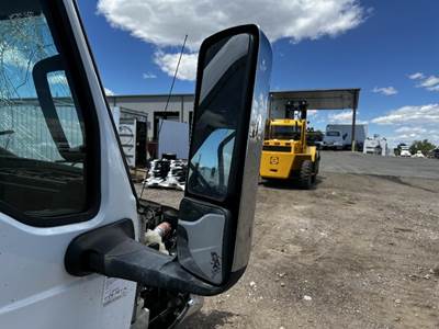 International MV607 Right Door Mirror