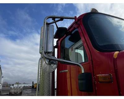 International Paystar 5500i Right Door Mirror for a International 5500I