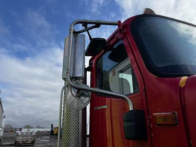 International Paystar 5500i Right Door Mirror for a International 5500I