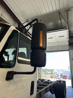 International WorkStar Left Door Mirror