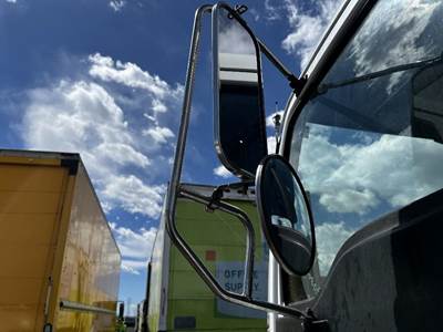 Isuzu FTR Left Door Mirror
