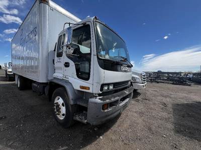 Isuzu FTR Right Door Mirror