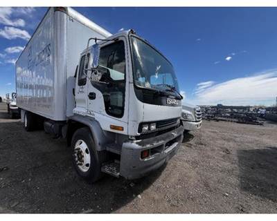 Isuzu FTR Right Door Mirror