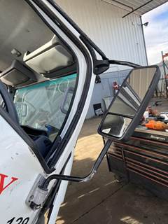 Isuzu NPR Right Door Mirror