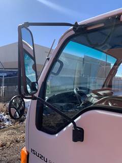 Isuzu NPR Left Door Mirror