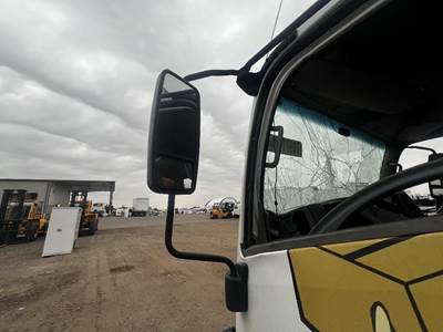 Isuzu NPR Left Door Mirror