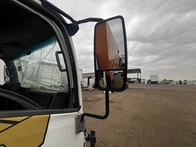Isuzu NPR Right Door Mirror