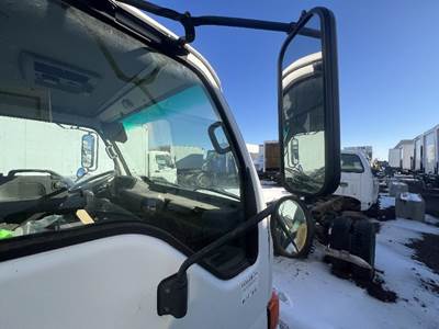 Isuzu NPR Right Door Mirror