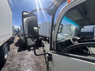 Isuzu NPR Left Door Mirror