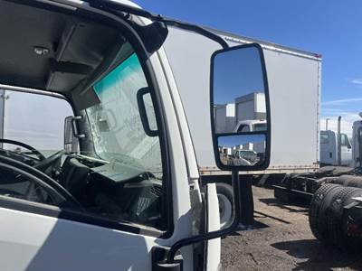 Isuzu NPR Right Door Mirror