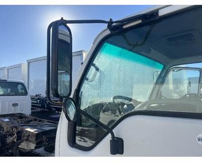 Isuzu NPR Left Door Mirror
