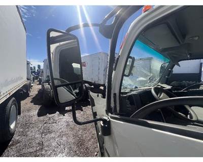 Isuzu NPR Left Door Mirror