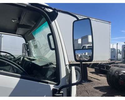 Isuzu NPR Right Door Mirror