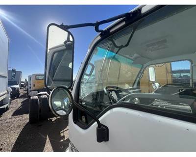 Isuzu NPR Left Door Mirror