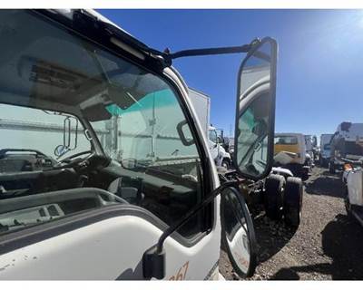 Isuzu NPR Right Door Mirror