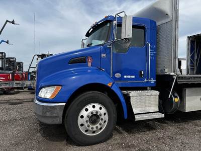 Kenworth T270 Left Door Mirror