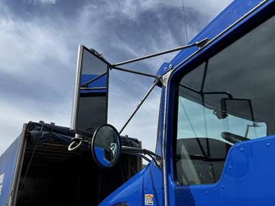 Kenworth T270 Left Door Mirror