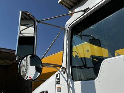 Kenworth T270 Left Door Mirror