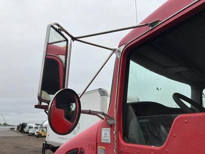 Kenworth T270 Left Door Mirror