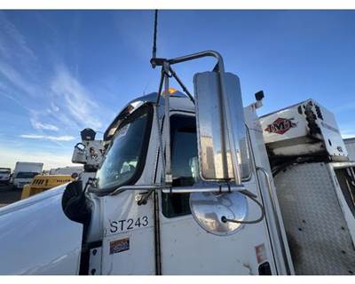 Kenworth T270 Left Door Mirror