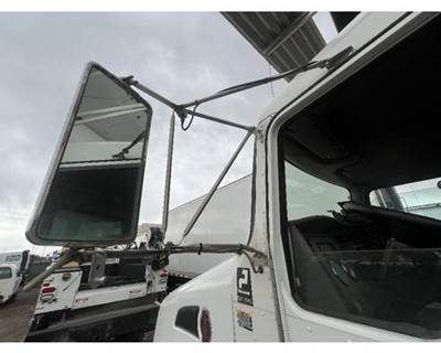 Kenworth T370 Left Door Mirror