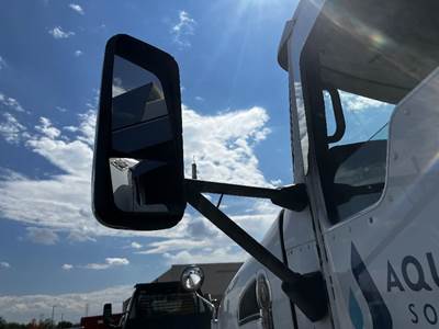 Kenworth T680 Left Door Mirror