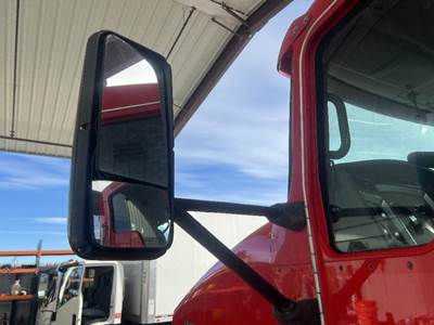 Kenworth T800 Left Door Mirror