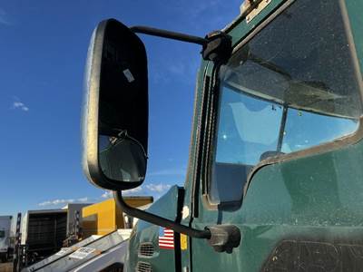 Mack Pinnacle CXU612 Left Door Mirror for a Mack CXU612
