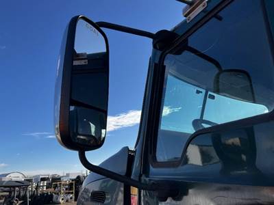 Mack Pinnacle CXU612 Left Door Mirror for a Mack CXU612