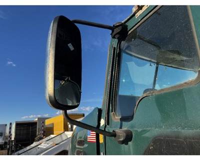 Mack Pinnacle CXU612 Left Door Mirror for a Mack CXU612