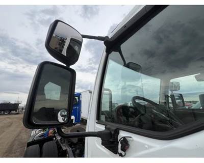 Peterbilt 210 Left Door Mirror