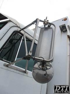 Peterbilt 330 Left Door Mirror