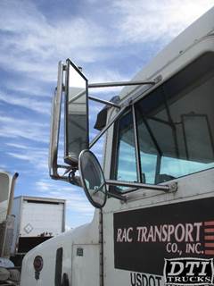 Peterbilt 330 Left Door Mirror