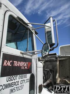 Peterbilt 330 Right Door Mirror