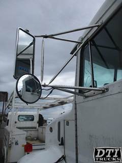 Peterbilt 330 Left Door Mirror