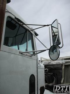 Peterbilt 330 Right Door Mirror