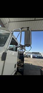 Peterbilt 337 Left Door Mirror