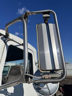 Peterbilt 337 Left Door Mirror