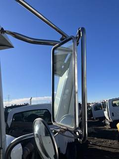 Peterbilt 337 Right Door Mirror