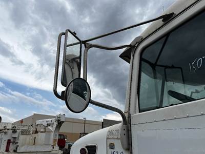 Peterbilt 337 Left Door Mirror