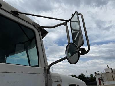 Peterbilt 337 Right Door Mirror