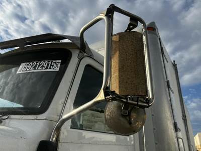Peterbilt 337 Left Door Mirror
